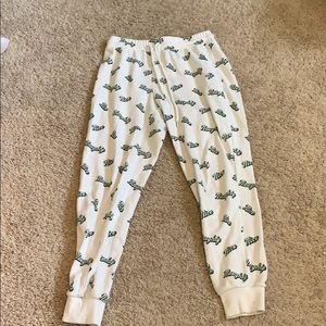 Christmas joggers